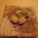 日本橋蛎殻町 すぎた - 銀杏