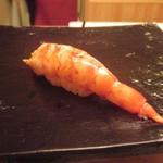 日本橋蛎殻町 すぎた - 車海老