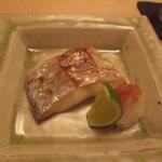 日本橋蛎殻町 すぎた - 太刀魚