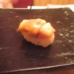 日本橋蛎殻町 すぎた - バフンウニ