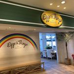 エッグスンシングス - 2019/11 アクアシティお台場 の３階に位置する ハワイアンカジュアルレストランEggs 'n Things お台場店