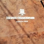 HENRI CHARPENTIER - 