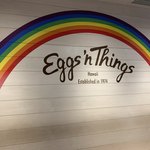 Eggs 'n Things - 2019/11 Eggs 'n Things お台場店