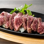 牛肉 Harami Babette牛排