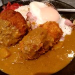 カレーグリル 徳右衛門 - 