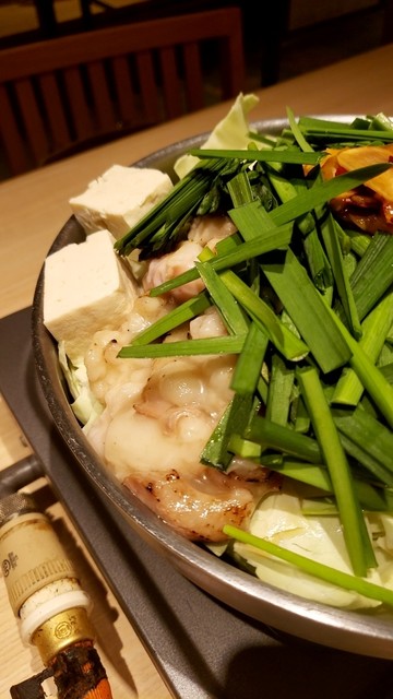 もつ鍋 一慶 いっけい 渡辺通 もつ鍋 食べログ