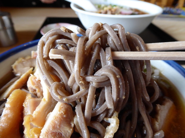 いろは 平野店 - 村山市その他（そば）の写真