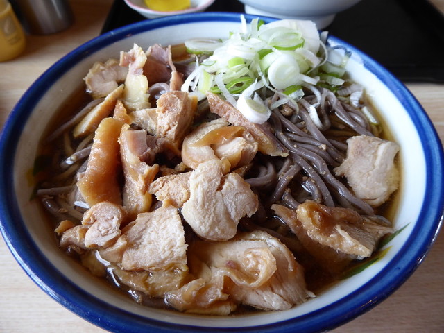 いろは 平野店 - 村山市その他（そば）の写真