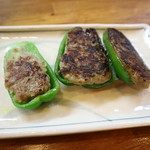 世渡 - ピーマンです☆　2019-1105訪問