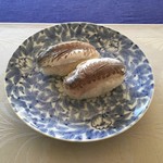 紀ノ国屋 等々力店 - おにぎりのように握る