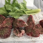 紀ノ国屋 - 香草を塗す