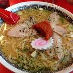 赤湯ラーメン 龍上海 - 