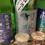 日本酒・和食処 神田 木花 - 