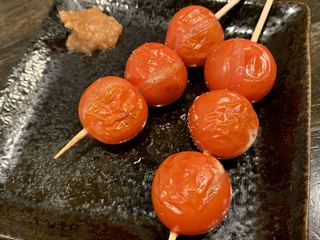 sumibiyakitorinakanaka - トマト