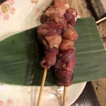 囲炉裏料理 うな革 和なり - 