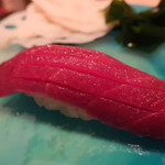 たかおか - 本鮪の赤身づけ