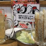 がブリチキン。 - 