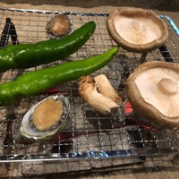 囲炉裏料理 うな革 和なり - 