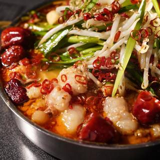 炭火焼鳥・牛もつ鍋 うる虎_2