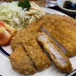 トンカツ 浅井 - 料理写真: