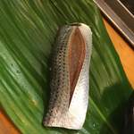 鮨大前 - こはだ