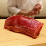 鮨 はしもと - 2019.10.  赤身