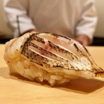 鮨 はしもと - 2019.10.  魳