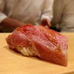 鮨 はしもと - 2019.10.  大トロ