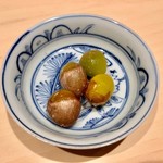 鮨 はしもと - 2019.10.  新銀杏