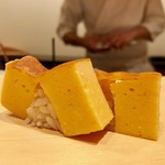 鮨 はしもと - 2019.10.  玉