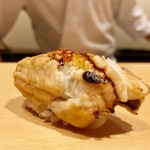 鮨 はしもと - 2019.10.  穴子