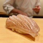 鮨 はしもと - 2019.10.  春子鯛