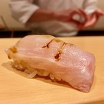 鮨 はしもと - 2019.10.  白甘鯛