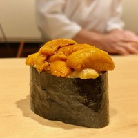 鮨 はしもと - 2019.10.  海胆