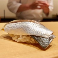 鮨 はしもと - 2019.10.  小鰭