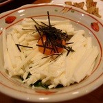 Sushi Izakaya Yataizushi - 山芋の千切り