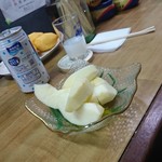 伊勢屋酒店 - りんご。