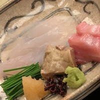 美濃吉本店 竹茂楼 - 皮剥ぎ 美濃吉本店 竹茂楼 - 皮剥ぎ