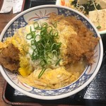 Machikadoya - 手仕込みカツ丼