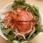 ニユートーキヨー ビヤレストラン - ローストビーフ丼