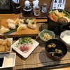 和食亭海せん - 料理写真:小林チョウザメにぎり膳