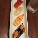 SUSHI WATARU - 