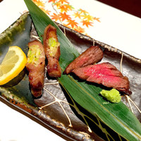 肉割烹 肉かぶく - 