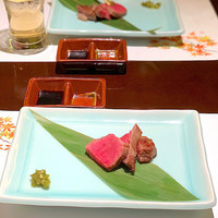 肉割烹 肉かぶく - 