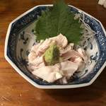 Yakitori Mumu - ささみ鶏わさ