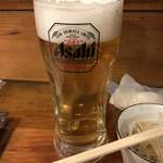 Yakitori Mumu - 生中