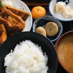 富士岡 - 白ご飯がススム君！