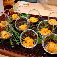 鮨 青海 青山店 - 