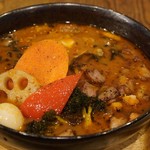 スープカレーGARAKU - 