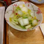 Kagaya - 白菜漬け
